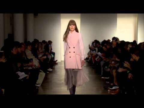 MARISSA WEBB Fall Winter 2015 Runway Show Mercedes Benz Fashion Week