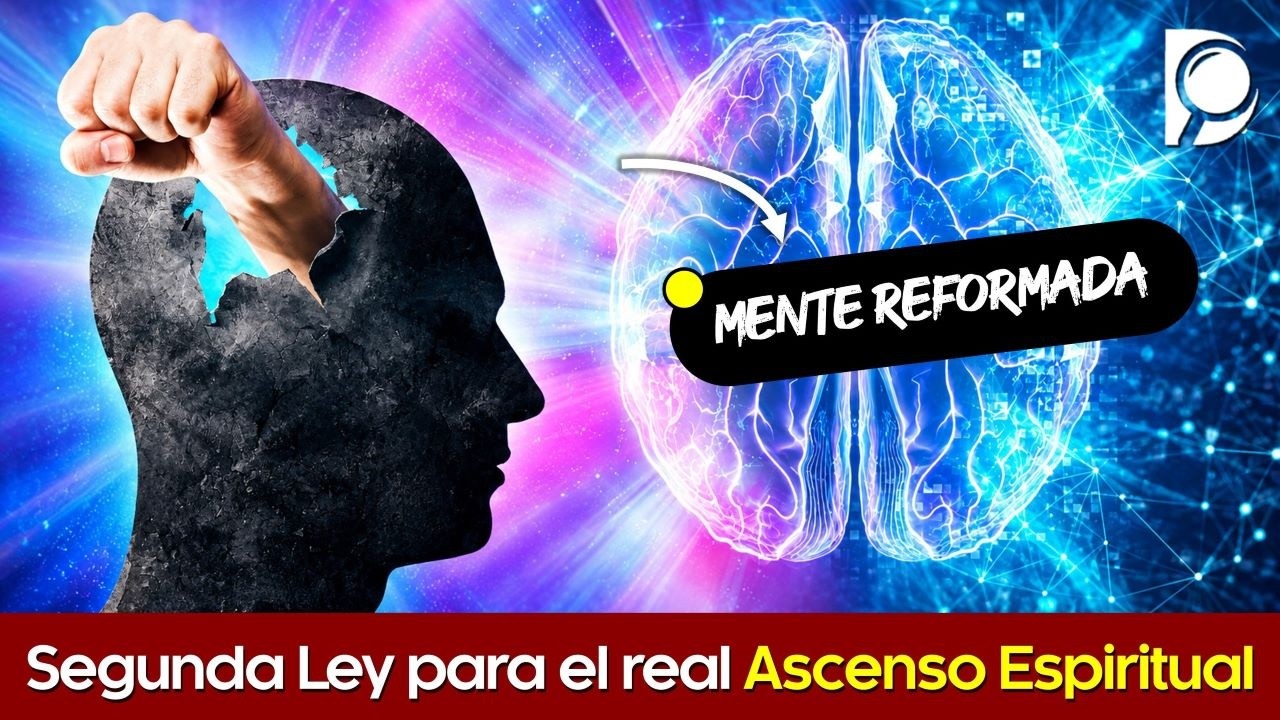 MENTE REFORMADA 🧠 Segunda Ley para el real Ascenso Espiritual