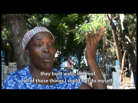 Train four builders in Haiti to build safer homes