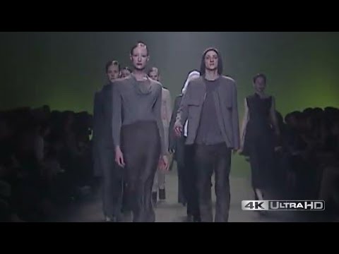 Rick Owen's - FW04 QUEEN 4k Ultra HD