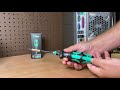 Rankena antgaliams su planetine pavara (1X4) Wera Kraftform Turbo 426 T