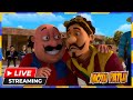 LIVE Motu Patlu মোটু পাতলু Motupatlu Motupatlukijodi Cartoon Motupatlufun Livestre