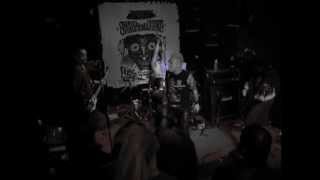 Warhead Live @ Whoopies Kyoto  ( With Jackie ) 2010.11.7