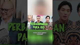 Download lagu Netizens Compare Irwan Mussry & Giorgio: Like Night and Day! mp3
