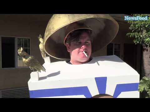 YouTube video
