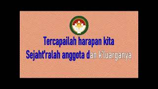 Download lagu Mars Dharma Wanita - Nada Rendah mp3