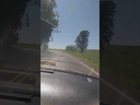 saindo de Moreira Sales,Paraná