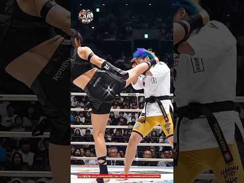 【忍術 vs 少林寺！】2連続ハイキックKO #Ninjutsu #Shaolin #異種格闘技