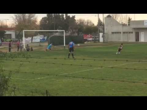 Dante Porcel de Peralta . Gol de Beto Avalos a Huracán Cat. 2008