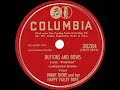 1948 HITS ARCHIVE: Buttons And Bows - Dinah Shore (a #1 record)