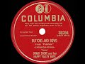 1948 HITS ARCHIVE: Buttons And Bows - Dinah Shore (a #1 record)