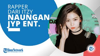 Profil Shin Ryujin - Rapper Utama dari Girlgroup ITZY, Naungan JYP Entertainment