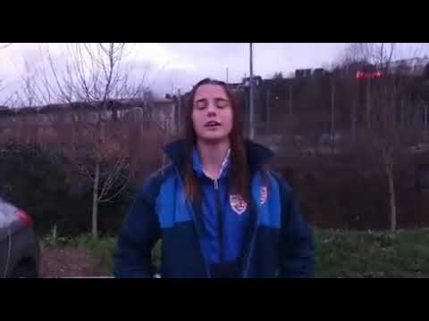 Goierri Gorri - Bizkerre B  (declaraciones Naia Ocio)