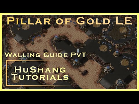 Pillars of Gold LE - Walling Guide PvT