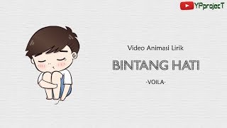 Download lagu Lagu Romantis Buat Pacar LDR II Versi Animasi || Voila - Bintang Hati mp3