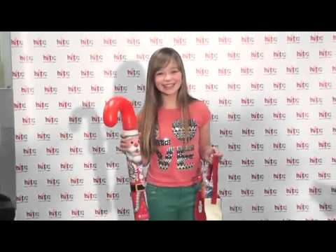 Connie Talbot interviewed at Pop Sender Nagoo TV Taiwan 20 dec 2012