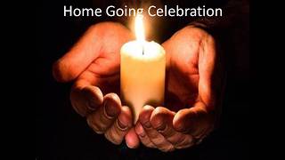 Homegoing Celebration for Mother Mildred Lee Curington-Wilson