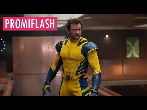 Video Thumbnail: Fans entsetzt: Hugh Jackman trug als Wolverine eine Perücke