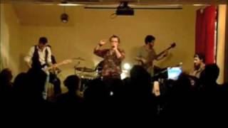 The Meters, Jungle Man, Funcool live in Barcelona