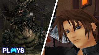 The 10 HARDEST Bosses That Are Supposed to BEAT You