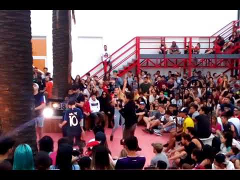 G5 apuro fire en un batallón