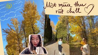 DU HỌC NGA 🇷🇺 | Tú Anh | #AUTUMN21 : một vlog mùa thu rất chill 🍁🍂