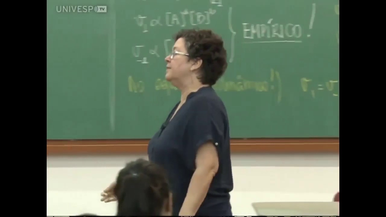 Reações químicas (Aula 5, parte 2)