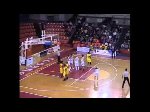 LIGA FEMENINA JORNADA10 BEROIL - CIUDAD DE BURGOS...,41 - 42,CADI - ICG SOFTWARE... (13/12/2013)