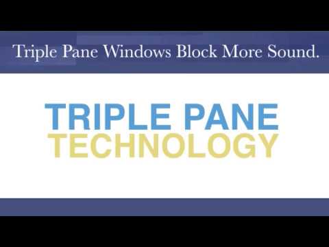 Energy Efficient Replacement Windows Athens AL | 256-533-0880 | Triple Pane Sound Control
