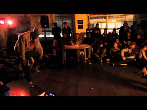 Battle Kiff Your Style 2012 Jigsaw vs....  ALL STYLE