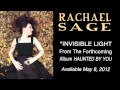 Rachael Sage - Invisible Light