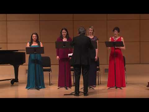 Scottish Voices perform "Spiritus Domini"