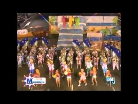 2014 Durning String Band - Wet Side Story