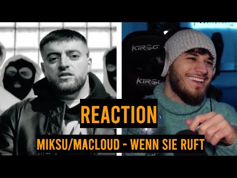 Yavi tv reagiert auf „MIKSU/MACLOUD - WENN SIE RUFT (FEAT. VEYSEL, KC REBELL, RAMO|Stream Highlights