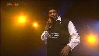 Al Jarreau - Save me - Jazztage Leverkusen 2004