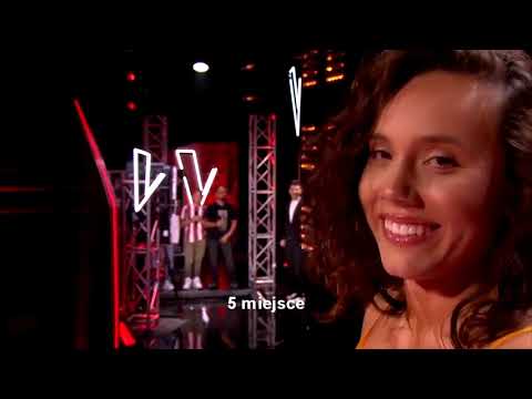 The Voice of Poland 11 (Top5)Magda Ćwiertnia   „One Last Time”   Przesłuchania w ciemno
