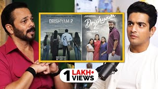 South Cinema के Hindi Remake? Drishyam 2 का Success
