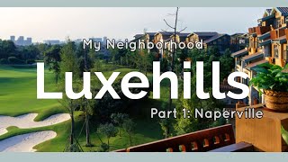 preview picture of video 'Luxehills Part 1: My Neighborhood/Home'