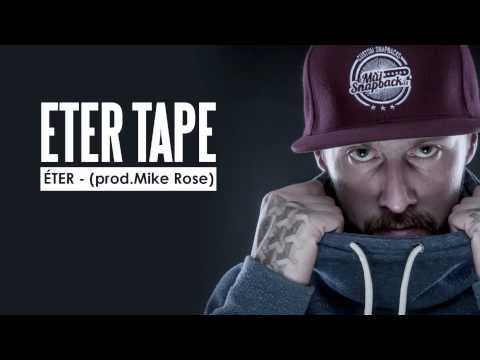 Puškyn Nikodem - 1. Éter (prod. Mike Rose) //ÉTER TAPE//
