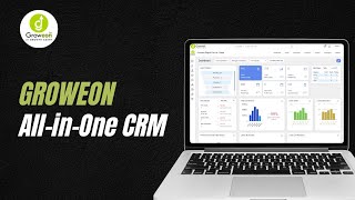 Groweon CRM YouTube Video