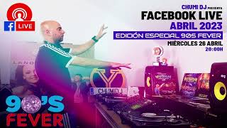 Chumi Dj - Facebook Live vol. 80 26-4-2023