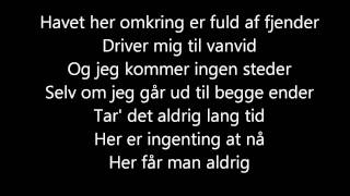 Ostesangen - Skatteøen - Med tekster