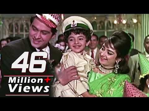 Hum Bhi Agar Bachche Hote, Happy Birthday To You - Johnny Walker | Hindi Song | Door Ki Awaaz