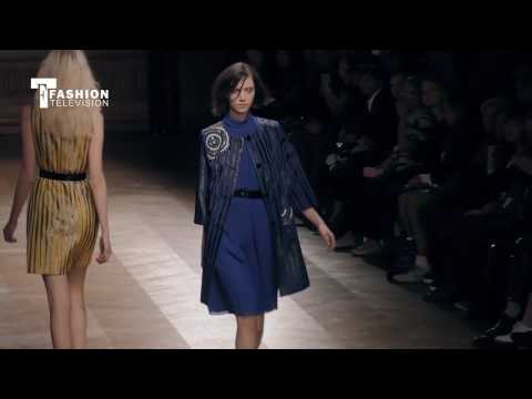 YDE Ready-to-Wear Paris Fashion Weeks Spring/Summer 2016