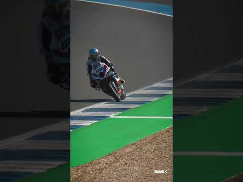 Miguel Oliveira starts Friday on point 💯| 2026 #EstorilWorldSBK 🇵🇹