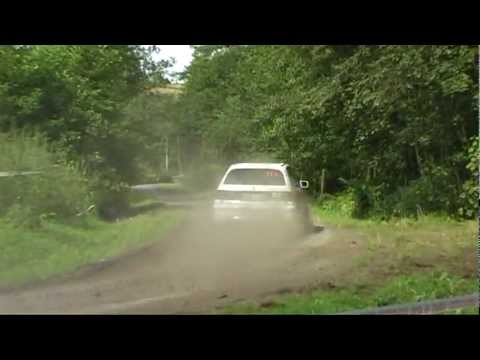 20 Rajd Rzeszowski - Sidor/Dziurzyński - Opel Astra GSI