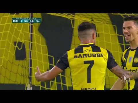 Peñarol 2-0 Plaza Colonia - Stage 1 - 2025 Intermediate Tournament