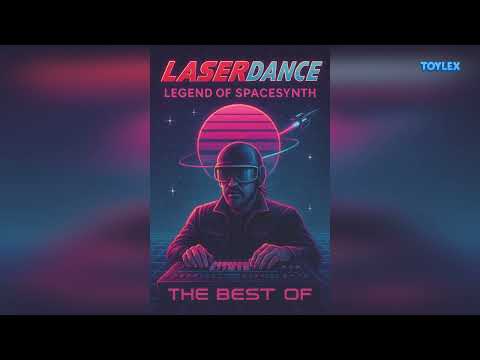 Laserdance Legend Of Spacesynth | The Best Of