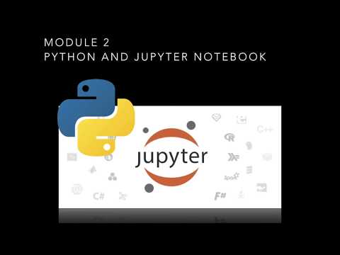 Module 2. Python and Jupyter Notebooks - INST728E - Winter 2018 Social Media and Crisis Informatics