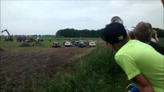 preview picture of video 'autocross stedum'